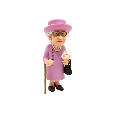 MINIX - QUEEN ELIZABETH II MINIX MINIX - QUEEN ELIZABETH II MINIX