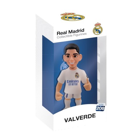 MINIX REAL MADRYT - FEDERICO VALVERDE MINIX MINIX REAL MADRYT - FEDERICO VALVERDE MINIX