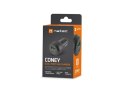 NATEC ŁADOWARKA SAMOCHODOWA CONEY 1X USB 1X USB-C PD 3.0 48W QC3.0 NUC-1980 NATEC