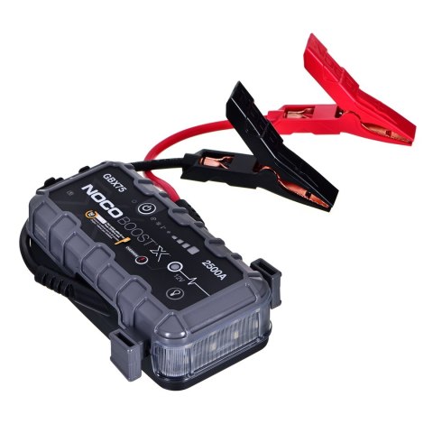 Noco GBX75 Boost X 12V 2500A Jump Starter Powerbank NOCO