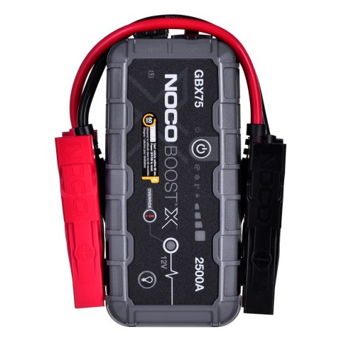 Noco GBX75 Boost X 12V 2500A Jump Starter Powerbank NOCO Noco GBX75 Boost X 12V 2500A Jump Starter Powerbank NOCO