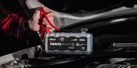Noco GBX75 Boost X 12V 2500A Jump Starter Powerbank NOCO Noco GBX75 Boost X 12V 2500A Jump Starter Powerbank NOCO