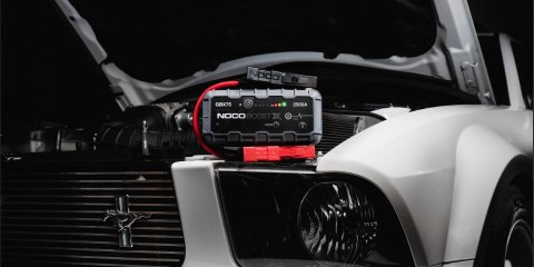 Noco GBX75 Boost X 12V 2500A Jump Starter Powerbank NOCO Noco GBX75 Boost X 12V 2500A Jump Starter Powerbank NOCO
