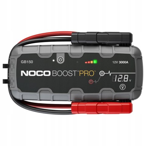 Noco GB150 Boost 12V 3000A Jump Starter Powerbank NOCO Noco GB150 Boost 12V 3000A Jump Starter Powerbank NOCO