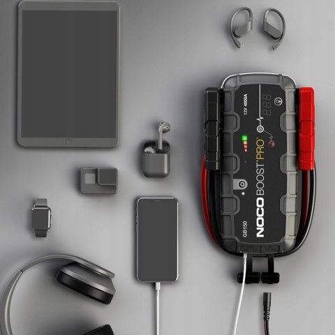 Noco GB150 Boost 12V 3000A Jump Starter Powerbank NOCO Noco GB150 Boost 12V 3000A Jump Starter Powerbank NOCO