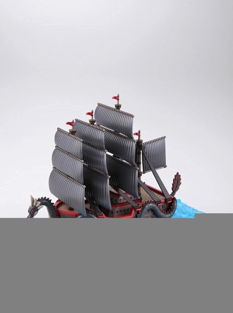 ONE PIECE GRAND SHIP COLLECTION DRAGON'S SHIP BANDAI ONE PIECE GRAND SHIP COLLECTION DRAGON'S SHIP BANDAI