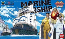 ONE PIECE GRAND SHIP COLLECTION MARINE SHIP BANDAI