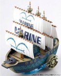 ONE PIECE GRAND SHIP COLLECTION MARINE SHIP BANDAI