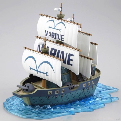 ONE PIECE GRAND SHIP COLLECTION MARINE SHIP BANDAI ONE PIECE GRAND SHIP COLLECTION MARINE SHIP BANDAI
