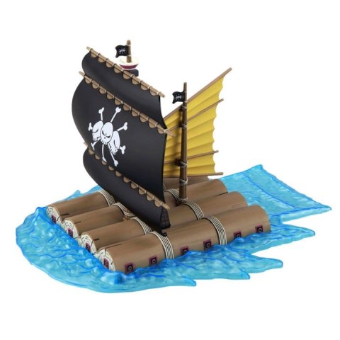 ONE PIECE GRAND SHIP COLLECTION MARSHALL D.TEACH'S PIRATE SHIP BANDAI ONE PIECE GRAND SHIP COLLECTION MARSHALL D.TEACH'S PIRATE SHIP BANDAI