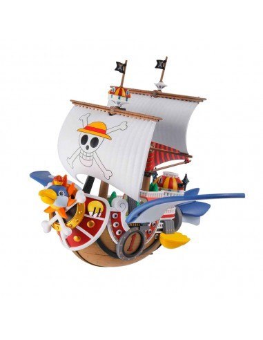 ONE PIECE STAMPEDE GRAND SHIP COLLECTION THOUSAND SUNNY FLYING MODEL BANDAI ONE PIECE STAMPEDE GRAND SHIP COLLECTION THOUSAND SUNNY FLYING MODEL BANDAI