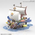 ONE PIECE STAMPEDE GRAND SHIP COLLECTION THOUSAND SUNNY FLYING MODEL BANDAI