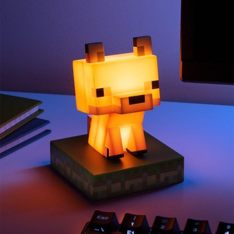 PP MINECRAFT FOX ICON LIGHT Paladone PP MINECRAFT FOX ICON LIGHT Paladone