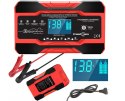 Prostownik akumulatorowy RJ Tianye RJ-C 121001A 12V, 10A /24V 5A RJ Tianye