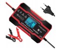 Prostownik akumulatorowy RJ Tianye RJ-C 121001A 12V, 10A /24V 5A RJ Tianye