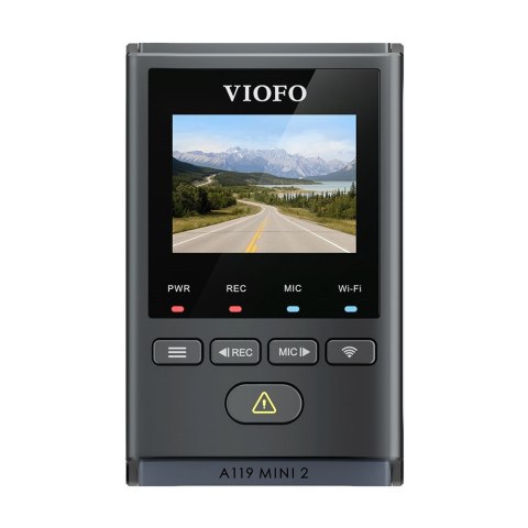 Rejestrator trasy VIOFO A119 MINI 2-G GPS VIOFO Rejestrator trasy VIOFO A119 MINI 2-G GPS VIOFO