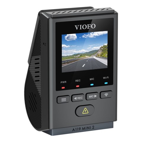 Rejestrator trasy VIOFO A119 MINI 2-G GPS VIOFO Rejestrator trasy VIOFO A119 MINI 2-G GPS VIOFO