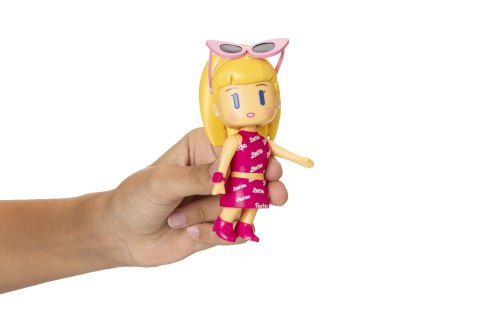 STUMBLE GUYS x BARBIE ACTION FIGURE 11,5 CM - BARBIE P.M.I. Kids World STUMBLE GUYS x BARBIE ACTION FIGURE 11,5 CM - BARBIE P.M.I. Kids World