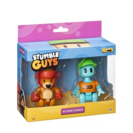 STUMBLE GUYS S2 ACTION FIGURE 11.5cm - 2 PACK VER.B P.M.I. Kids World