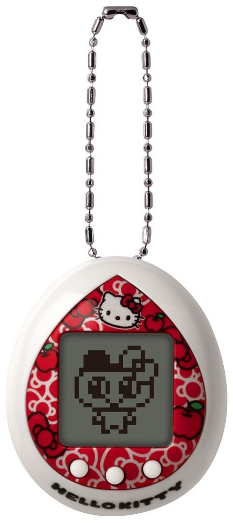 TAMAGOTCHI NANO - HELLO KITTY RED BANDAI TAMAGOTCHI NANO - HELLO KITTY RED BANDAI