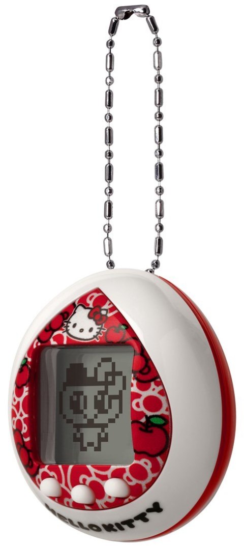 TAMAGOTCHI NANO - HELLO KITTY RED BANDAI TAMAGOTCHI NANO - HELLO KITTY RED BANDAI