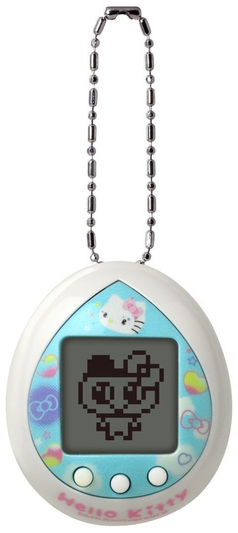 TAMAGOTCHI NANO - HELLO KITTY SKY BLUE BANDAI TAMAGOTCHI NANO - HELLO KITTY SKY BLUE BANDAI