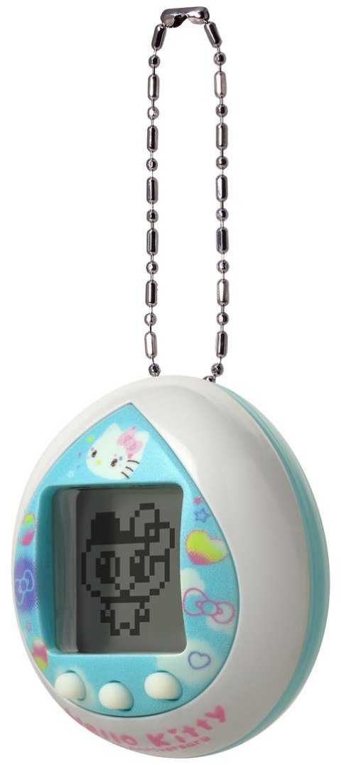 TAMAGOTCHI NANO - HELLO KITTY SKY BLUE BANDAI TAMAGOTCHI NANO - HELLO KITTY SKY BLUE BANDAI