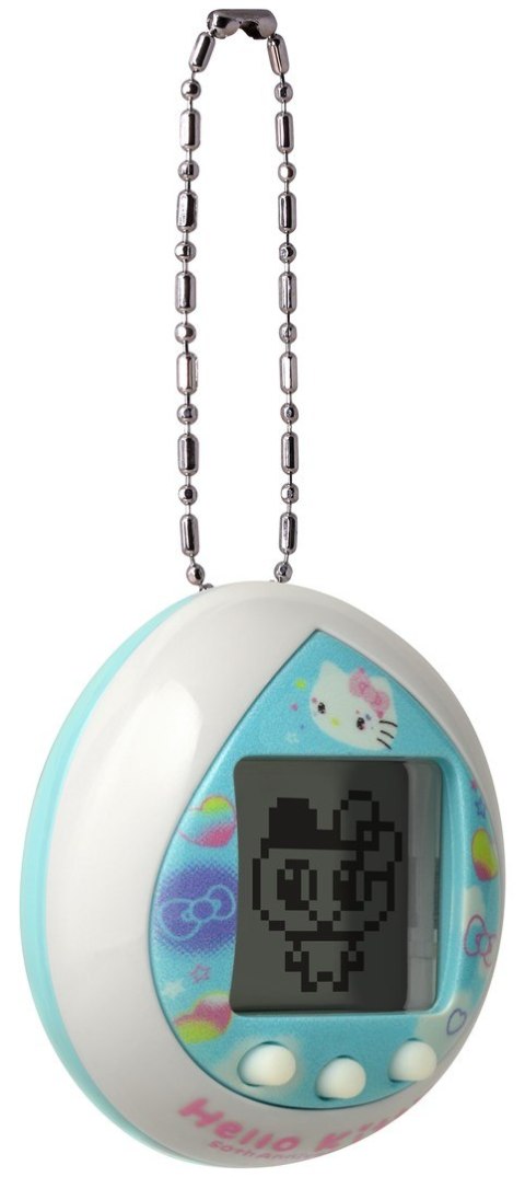 TAMAGOTCHI NANO - HELLO KITTY SKY BLUE BANDAI TAMAGOTCHI NANO - HELLO KITTY SKY BLUE BANDAI