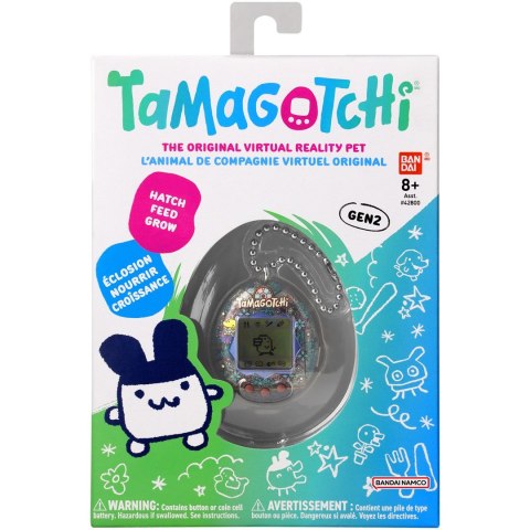 TAMAGOTCHI - STAINED GLASS WINTER BANDAI