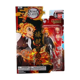 ULTIMATE LEGENDS HD DEMON SLAYER - KYOJURO RENGOKU BANDAI