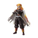 ULTIMATE LEGENDS HD DEMON SLAYER - KYOJURO RENGOKU BANDAI
