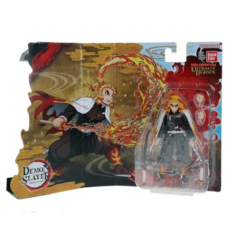 ULTIMATE LEGENDS HD DEMON SLAYER - KYOJURO RENGOKU BANDAI ULTIMATE LEGENDS HD DEMON SLAYER - KYOJURO RENGOKU BANDAI