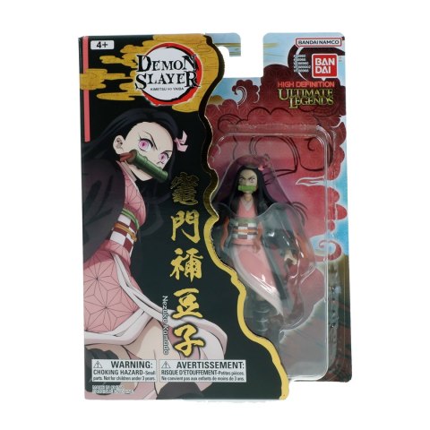 ULTIMATE LEGENDS HD DEMON SLAYER - NEZUKO KAMADO BANDAI