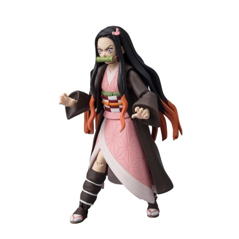 ULTIMATE LEGENDS HD DEMON SLAYER - NEZUKO KAMADO BANDAI ULTIMATE LEGENDS HD DEMON SLAYER - NEZUKO KAMADO BANDAI