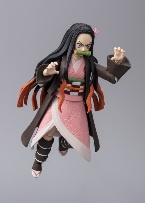 ULTIMATE LEGENDS HD DEMON SLAYER - NEZUKO KAMADO BANDAI ULTIMATE LEGENDS HD DEMON SLAYER - NEZUKO KAMADO BANDAI