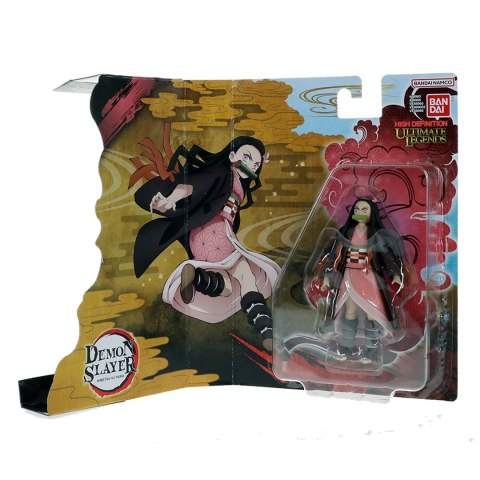 ULTIMATE LEGENDS HD DEMON SLAYER - NEZUKO KAMADO BANDAI ULTIMATE LEGENDS HD DEMON SLAYER - NEZUKO KAMADO BANDAI