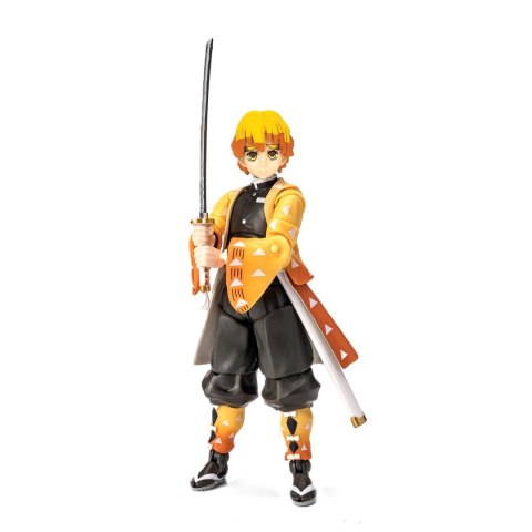 ULTIMATE LEGENDS HD DEMON SLAYER - ZENITSU AGATSUMA BANDAI ULTIMATE LEGENDS HD DEMON SLAYER - ZENITSU AGATSUMA BANDAI