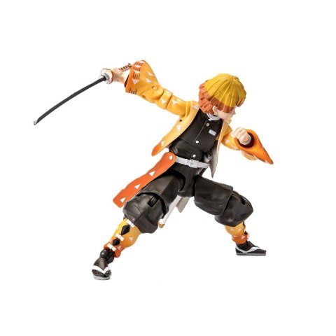 ULTIMATE LEGENDS HD DEMON SLAYER - ZENITSU AGATSUMA BANDAI ULTIMATE LEGENDS HD DEMON SLAYER - ZENITSU AGATSUMA BANDAI