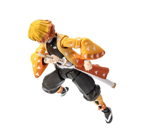 ULTIMATE LEGENDS HD DEMON SLAYER - ZENITSU AGATSUMA BANDAI ULTIMATE LEGENDS HD DEMON SLAYER - ZENITSU AGATSUMA BANDAI