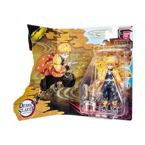 ULTIMATE LEGENDS HD DEMON SLAYER - ZENITSU AGATSUMA BANDAI ULTIMATE LEGENDS HD DEMON SLAYER - ZENITSU AGATSUMA BANDAI