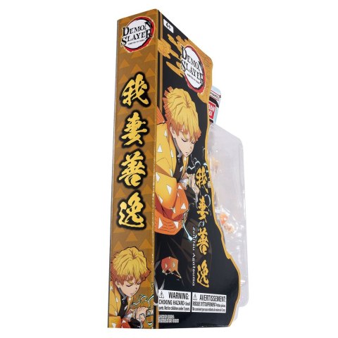ULTIMATE LEGENDS HD DEMON SLAYER - ZENITSU AGATSUMA BANDAI ULTIMATE LEGENDS HD DEMON SLAYER - ZENITSU AGATSUMA BANDAI