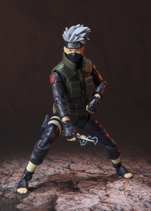 ULTIMATE LEGENDS NARUTO - KAKASHI THE GREAT WAR BANDAI ULTIMATE LEGENDS NARUTO - KAKASHI THE GREAT WAR BANDAI