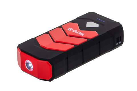 Urządzenie rozruchowe 9000mAh YT-83081 YATO YATO Urządzenie rozruchowe 9000mAh YT-83081 YATO YATO