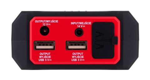 Urządzenie rozruchowe 9000mAh YT-83081 YATO YATO Urządzenie rozruchowe 9000mAh YT-83081 YATO YATO