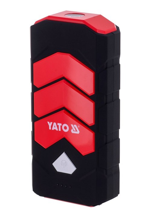 Urządzenie rozruchowe 9000mAh YT-83081 YATO YATO Urządzenie rozruchowe 9000mAh YT-83081 YATO YATO