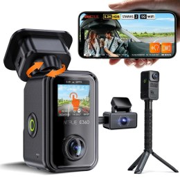 Wideorejestrator Vantrue E360 ACE LTE 3ch VANTRUE