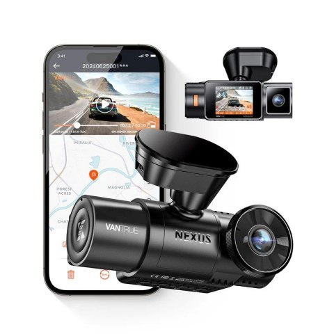 Wideorejestrator Vantrue N2X LTE VANTRUE Wideorejestrator Vantrue N2X LTE VANTRUE