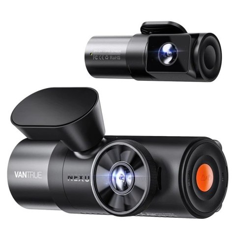 Wideorejestrator Vantrue N5 Nexus 5 VANTRUE Wideorejestrator Vantrue N5 Nexus 5 VANTRUE