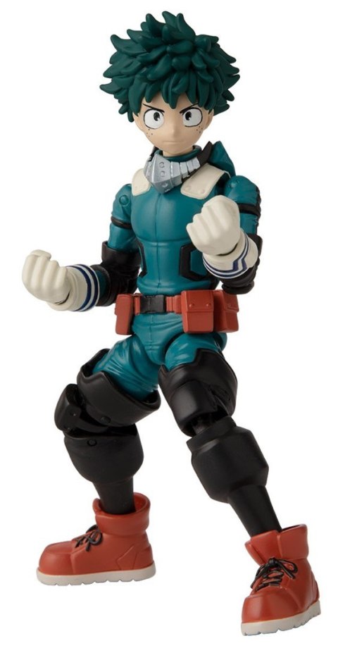 ANIME HEROES MY HERO ACADEMIA - MIDORIYA IZUKU BANDAI ANIME HEROES MY HERO ACADEMIA - MIDORIYA IZUKU BANDAI