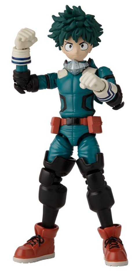 ANIME HEROES MY HERO ACADEMIA - MIDORIYA IZUKU BANDAI ANIME HEROES MY HERO ACADEMIA - MIDORIYA IZUKU BANDAI